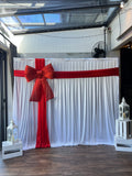 "CHRISTMAS GIFT" - BACKDROP PACKAGE