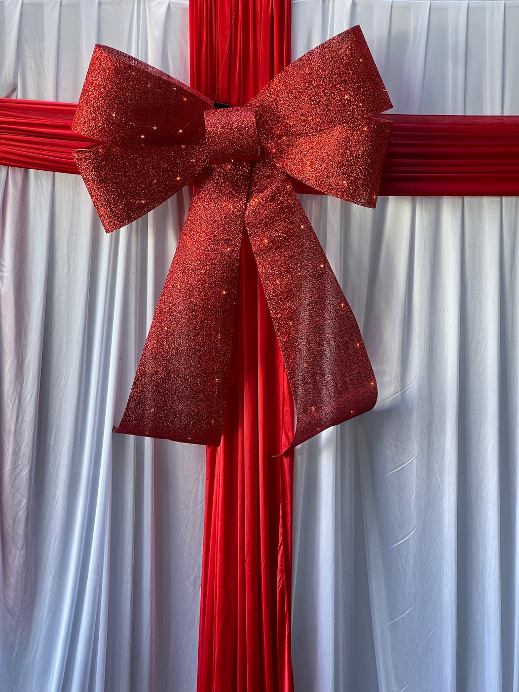 "CHRISTMAS GIFT" - BACKDROP PACKAGE