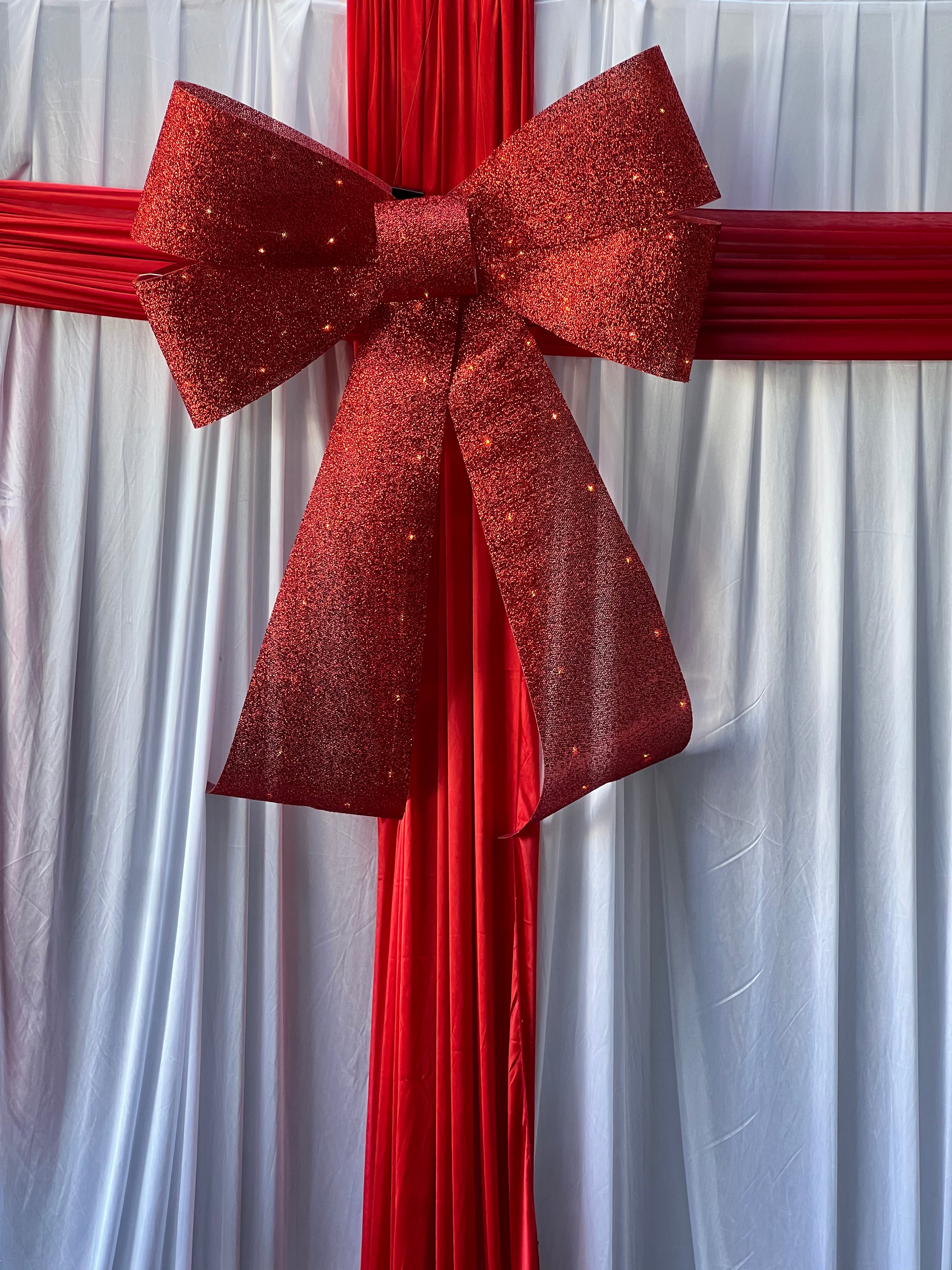 "CHRISTMAS GIFT" - BACKDROP PACKAGE