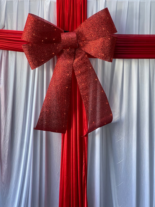 "CHRISTMAS GIFT" - BACKDROP PACKAGE