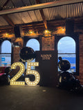 MINIMALISTIC BIRTHDAY BACKDROP PACKAGE