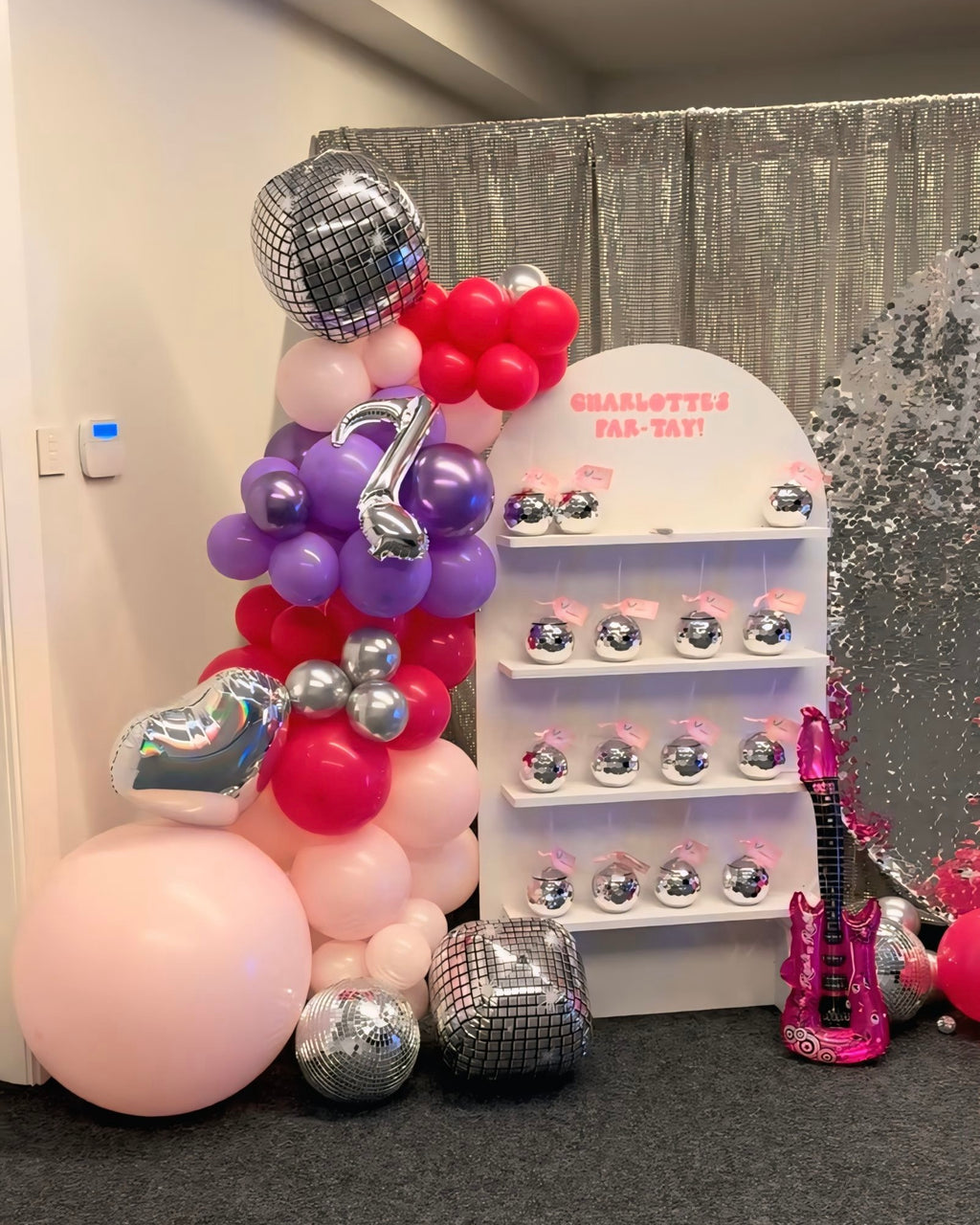 TAYLOR SWIFT - BACKDROP PACKAGE