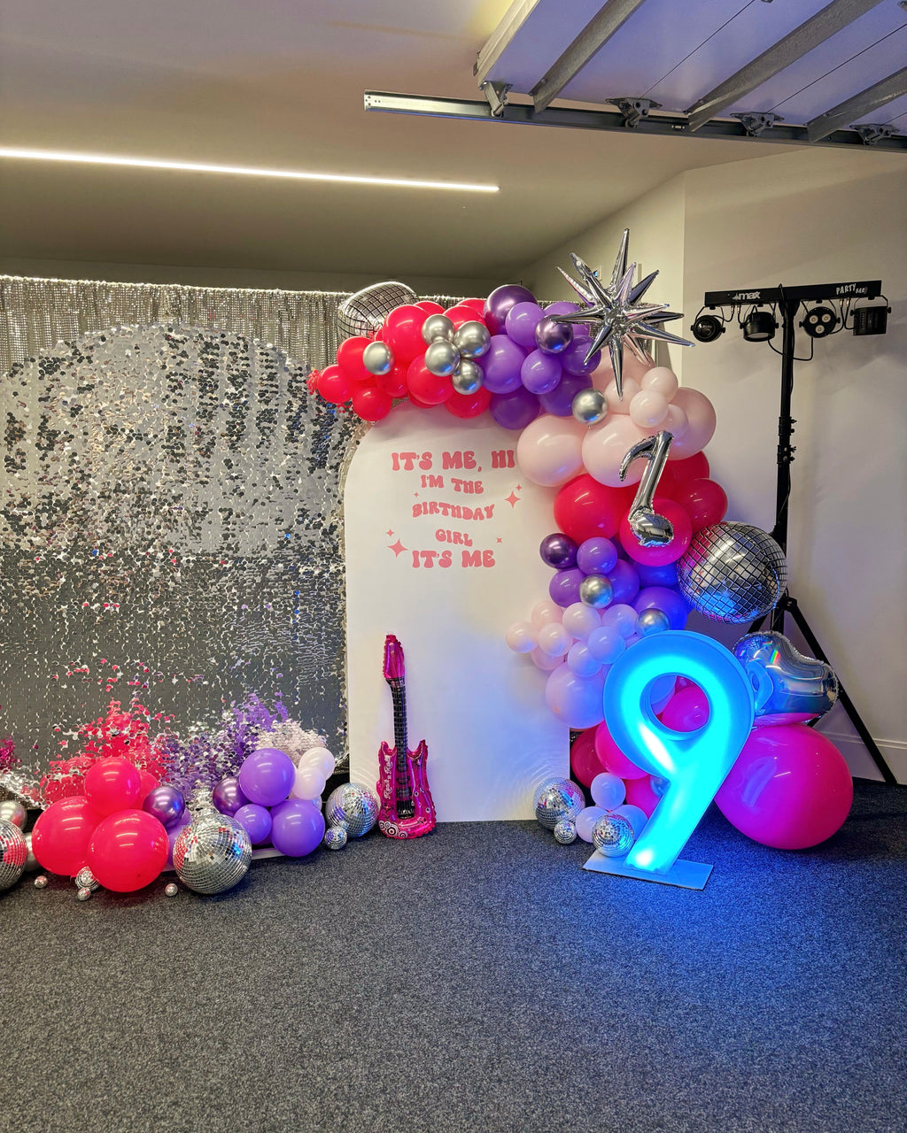 TAYLOR SWIFT - BACKDROP PACKAGE