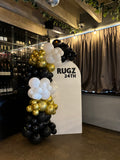 BALLOON GARLAND - BACKDROP PACKAGE