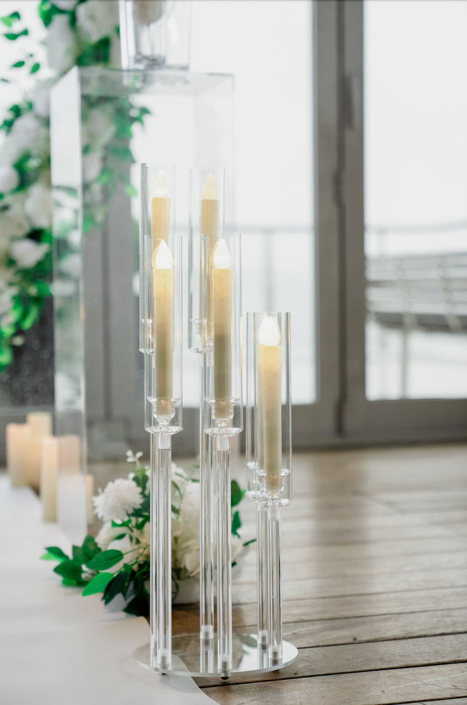 "WILL YOU MARRY ME" - BACKDROP PACKAGE